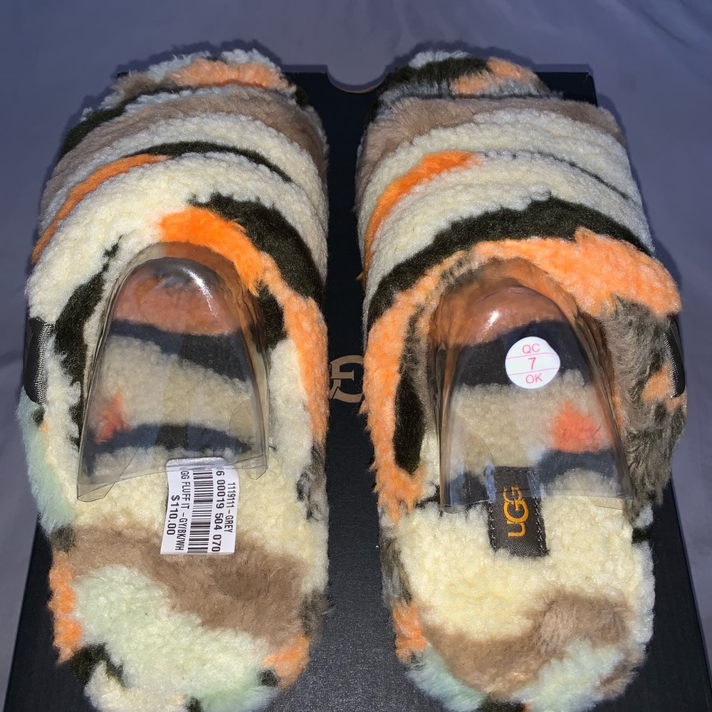 Unisex Ugg Slides